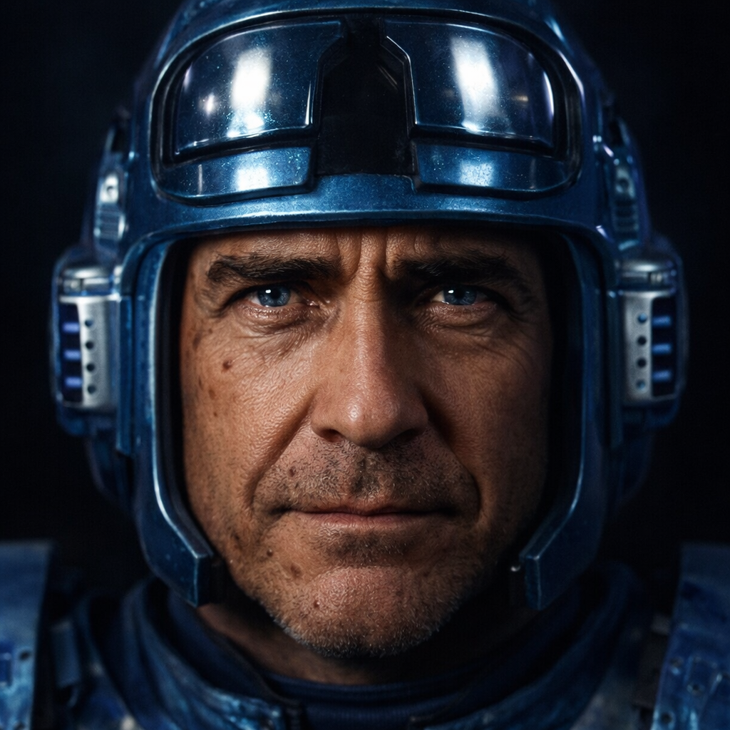 Constable Bill Doughty (New)